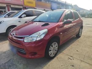 citroen c2 2014 Petrol