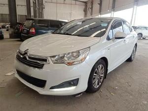 citroen c4l 2016 Petrol