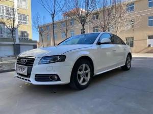 audi a4l 2009 Petrol
