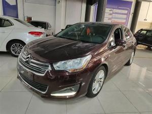 citroen c4l 2014 Petrol
