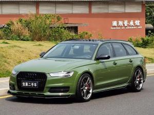 audi a6 2016 Petrol