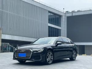 audi a6 2021 Petrol