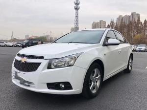 chevrolet cruze 2010 Petrol