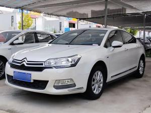 citroen c5 2015 Petrol