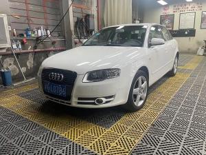 audi a4 2008 Petrol