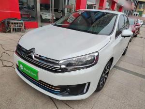 citroen c4 quatre 2018 Petrol