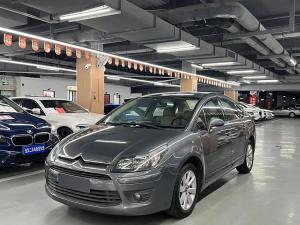 citroen c-quatre 2009 Petrol