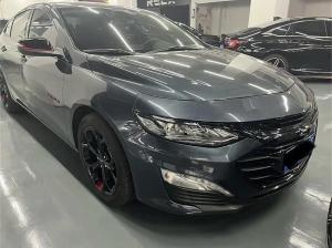 chevrolet malibu xl 2023 Petrol