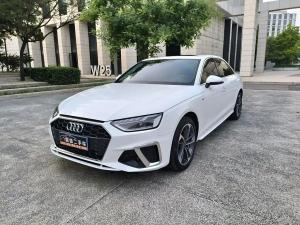 audi a4l 2023 Petrol