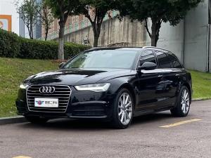 audi a6 2018 Petrol
