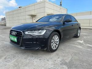 audi a6 2015 Hybrid