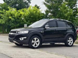 chevrolet captiva 2013 Petrol
