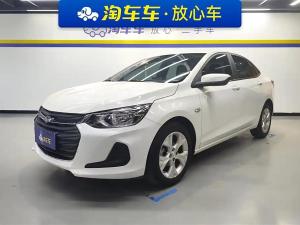 chevrolet cavalier 2020 Petrol