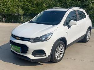 chevrolet trax 2018 Petrol