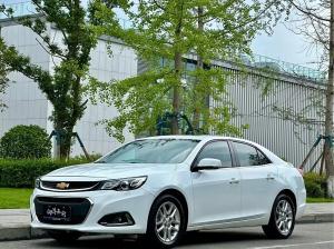 chevrolet malibu 2016 Petrol