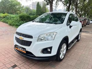 chevrolet trax 2015 Petrol