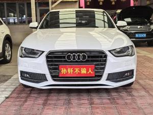 audi a4l 2016 Petrol