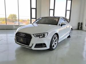 audi a3 2018 Petrol