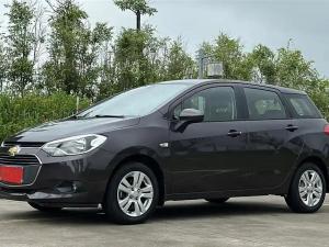 Chevrolet Lova RV 2016 Petrol