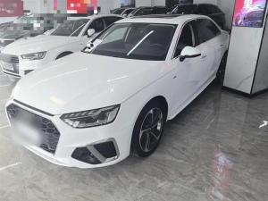 audi a4l 2020 Petrol
