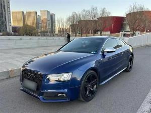 Audi  2016 Petrol