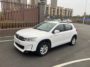 citroen c3-xr 2017 Petrol