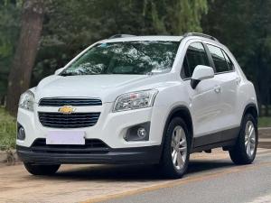 chevrolet trax 2016 Petrol