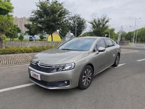 citroen c6 2018 Petrol