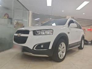 chevrolet captiva 2017 Petrol