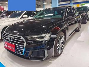 audi a6 2021 Petrol