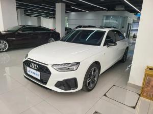 audi a4l 2023 Petrol