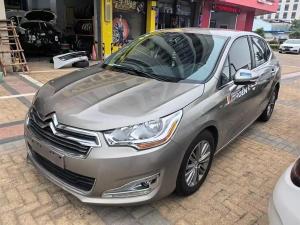citroen c4l 2015 Petrol