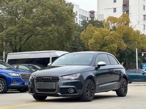 audi a1 2016 Petrol