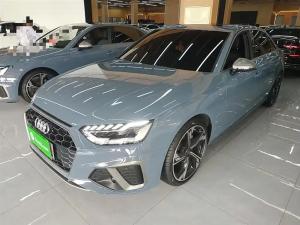 audi a4l 2022 Petrol