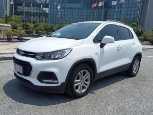 chevrolet trax 2018 Petrol