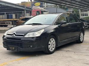 citroen c-triomphe 2006 Petrol