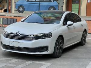 Citroen C6 2017 Petrol