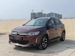 citroen c3-xr 2015 Petrol