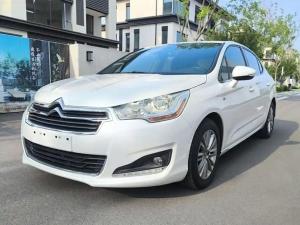 citroen c4l 2015 Petrol