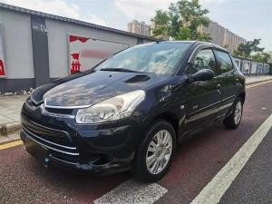 citroen c2 2014 Petrol