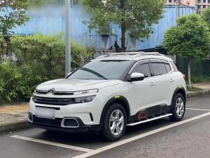 citroen c5 aircross 2021 Petrol