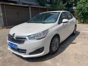 citroen c4l 2015 Petrol