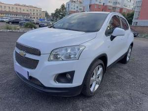 chevrolet trax 2015 Petrol