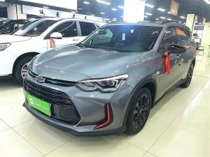 chevrolet orlando 2023 Hybrid