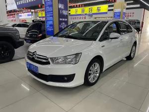 citroen c-quatre 2016 Petrol