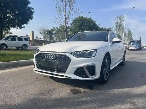 audi a4l 2023 Petrol