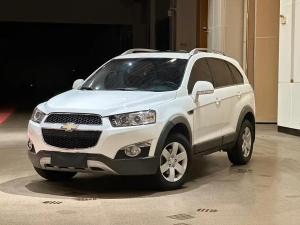chevrolet captiva 2013 Petrol