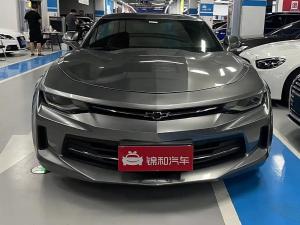 chevrolet camaro 2019 Petrol