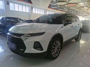 chevrolet blazer 2021 Petrol