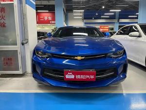 chevrolet camaro 2019 Petrol